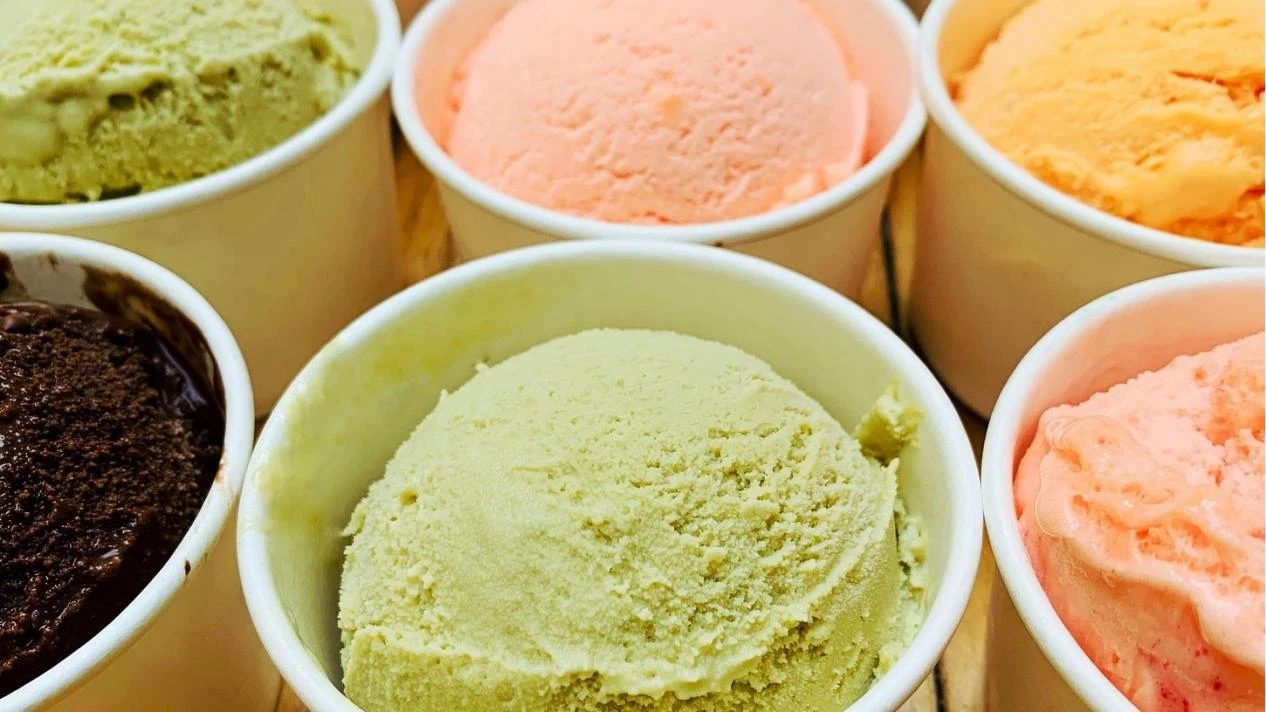 Ice cream cups 21 Ice cream cups 21
