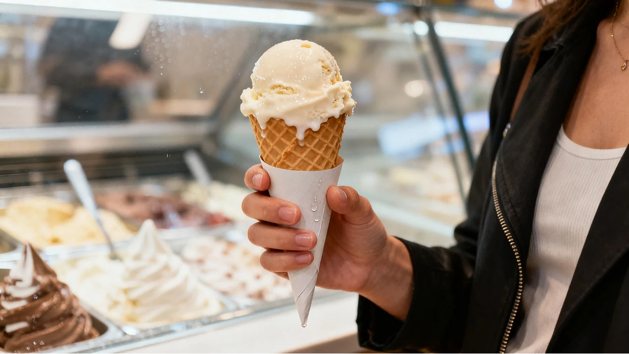 ice cream cone paper sleeves 2 ice cream cone paper sleeves 2