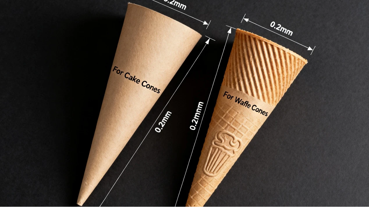 ice cream cone paper sleeves 3 ice cream cone paper sleeves 3