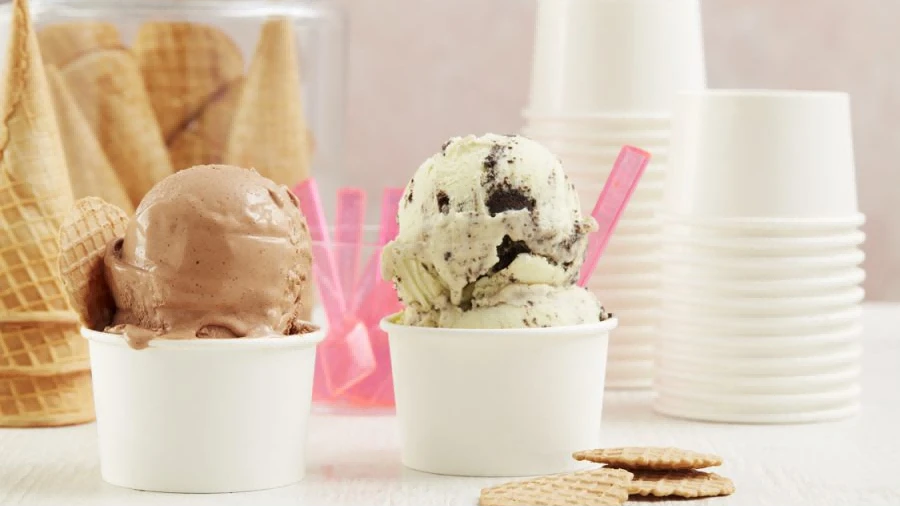 Paper Ice Cream Cups 1 Paper Ice Cream Cups 1