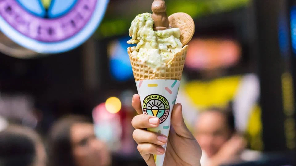 custom ice cream cone sleeve 3 custom ice cream cone sleeve 3