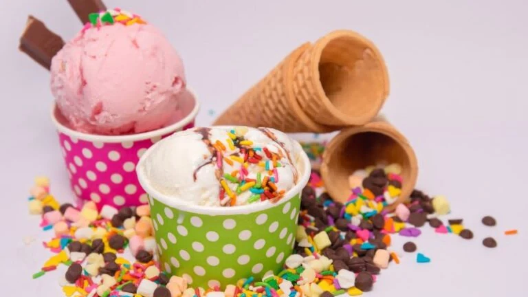 Paper Ice Cream Cups 2 Paper Ice Cream Cups 2